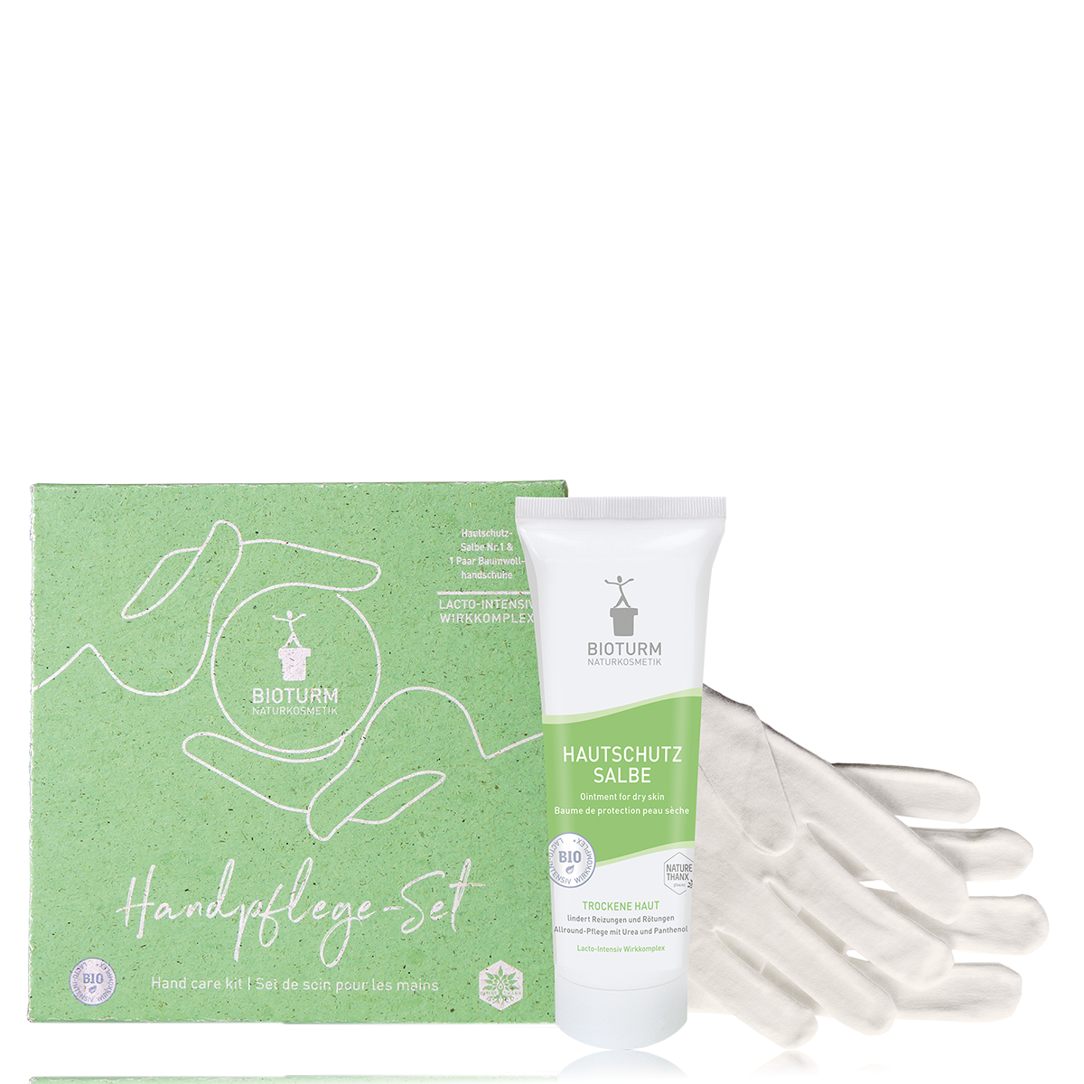 Hand care kit