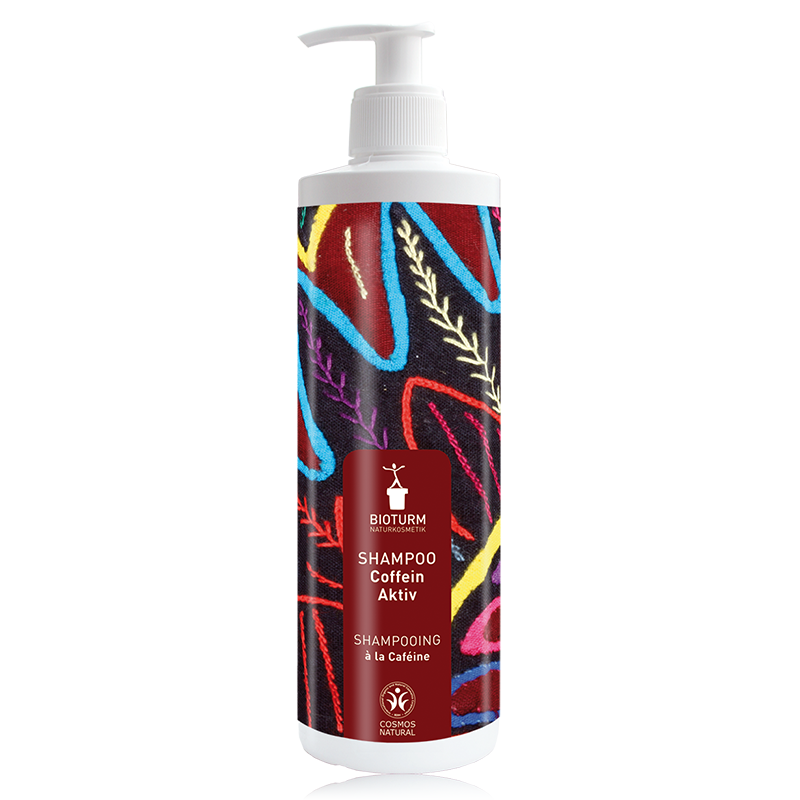 Shampoo caffeine active no.106